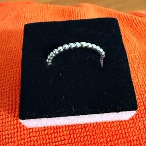 Pandora’s Beaded Ring
